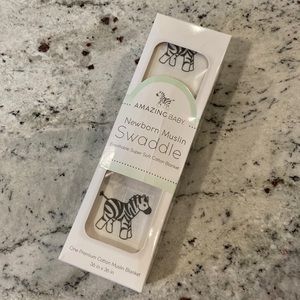Amazing baby newborn muslin